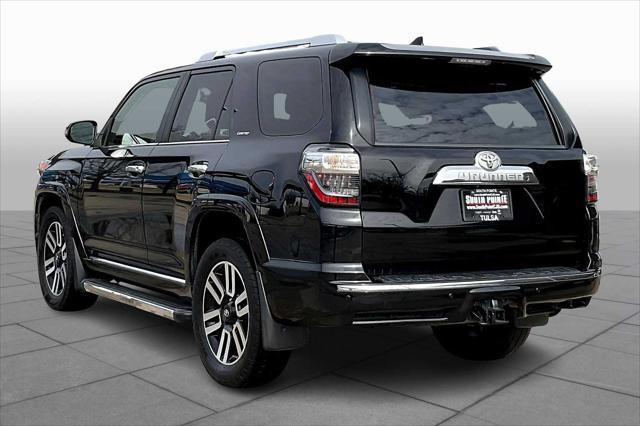 used 2020 Toyota 4Runner car, priced at $39,999