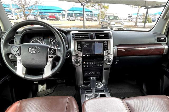 used 2020 Toyota 4Runner car, priced at $39,999