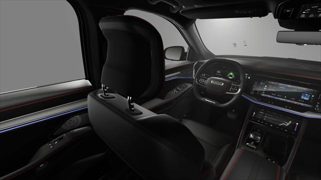 new 2025 Jeep Wagoneer S car, priced at $72,195