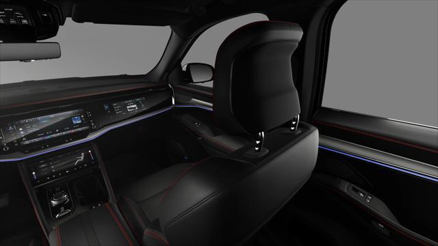 new 2025 Jeep Wagoneer S car, priced at $72,195