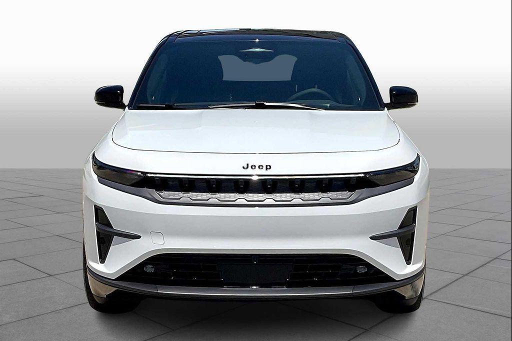 new 2025 Jeep Wagoneer S car, priced at $66,195