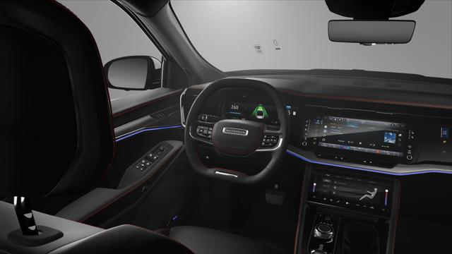 new 2025 Jeep Wagoneer S car, priced at $72,195