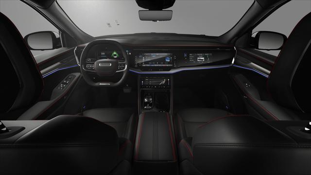 new 2025 Jeep Wagoneer S car, priced at $72,195