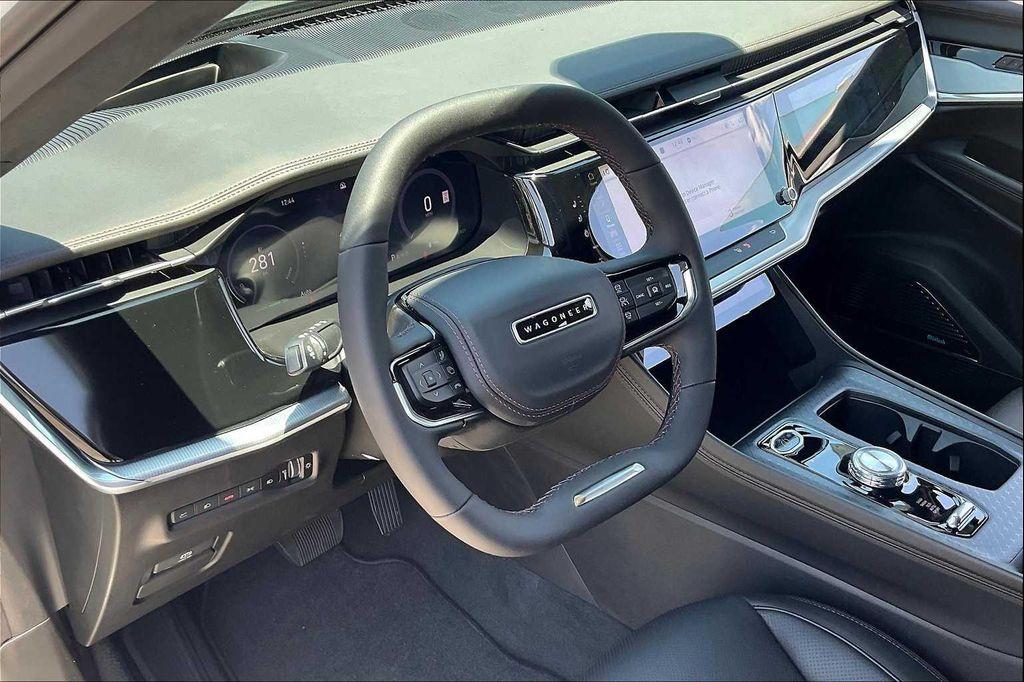 new 2025 Jeep Wagoneer S car, priced at $66,195