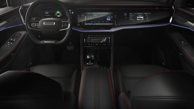 new 2025 Jeep Wagoneer S car, priced at $72,195