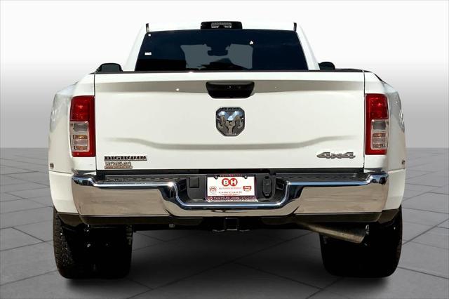 new 2024 Ram 3500 car, priced at $64,835