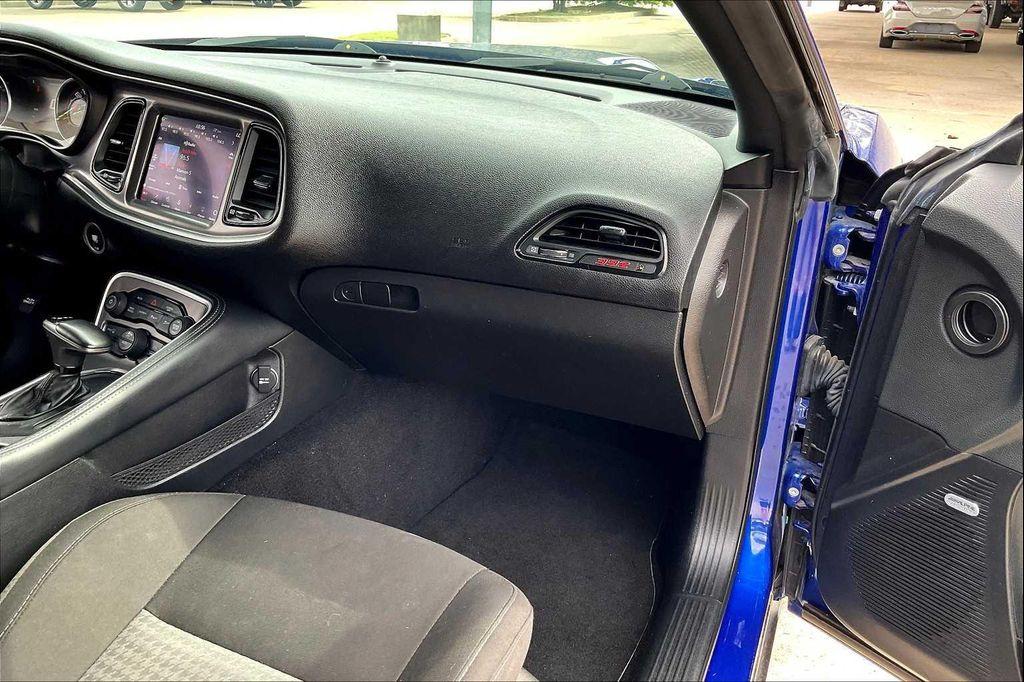 used 2021 Dodge Challenger car, priced at $36,999