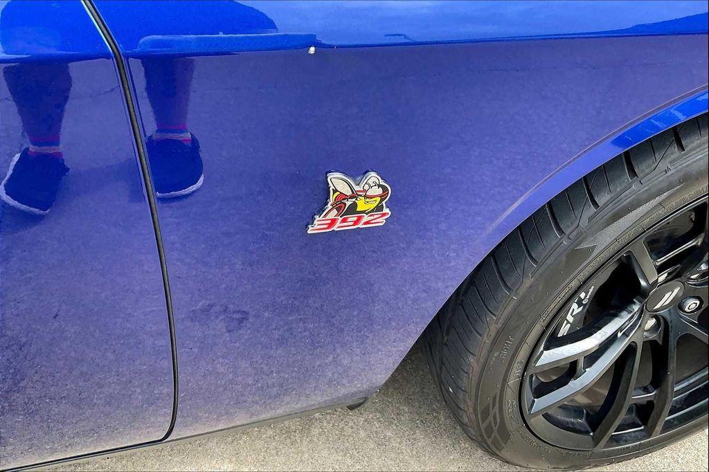used 2021 Dodge Challenger car, priced at $36,999