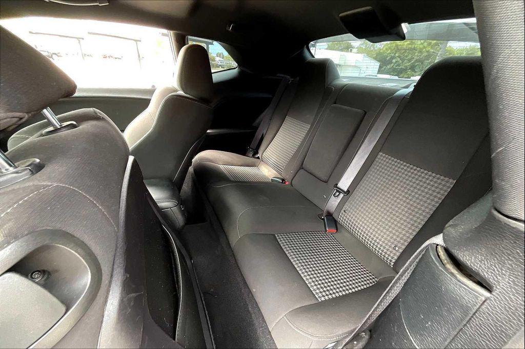 used 2021 Dodge Challenger car, priced at $36,999