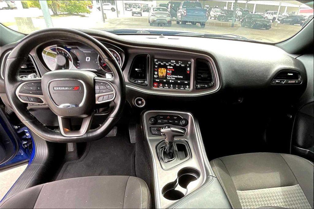 used 2021 Dodge Challenger car, priced at $36,999