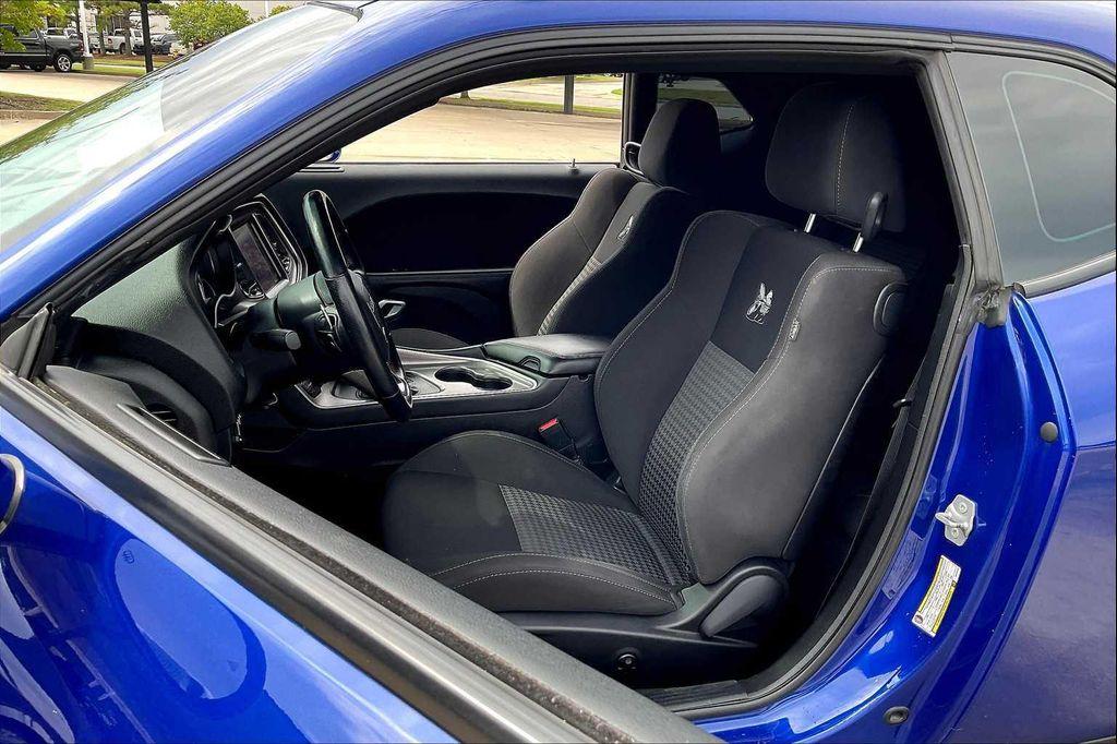 used 2021 Dodge Challenger car, priced at $36,999