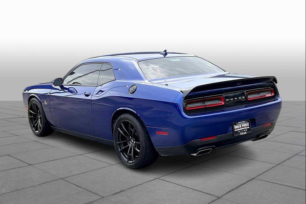 used 2021 Dodge Challenger car, priced at $36,999