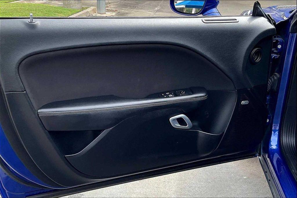 used 2021 Dodge Challenger car, priced at $36,999