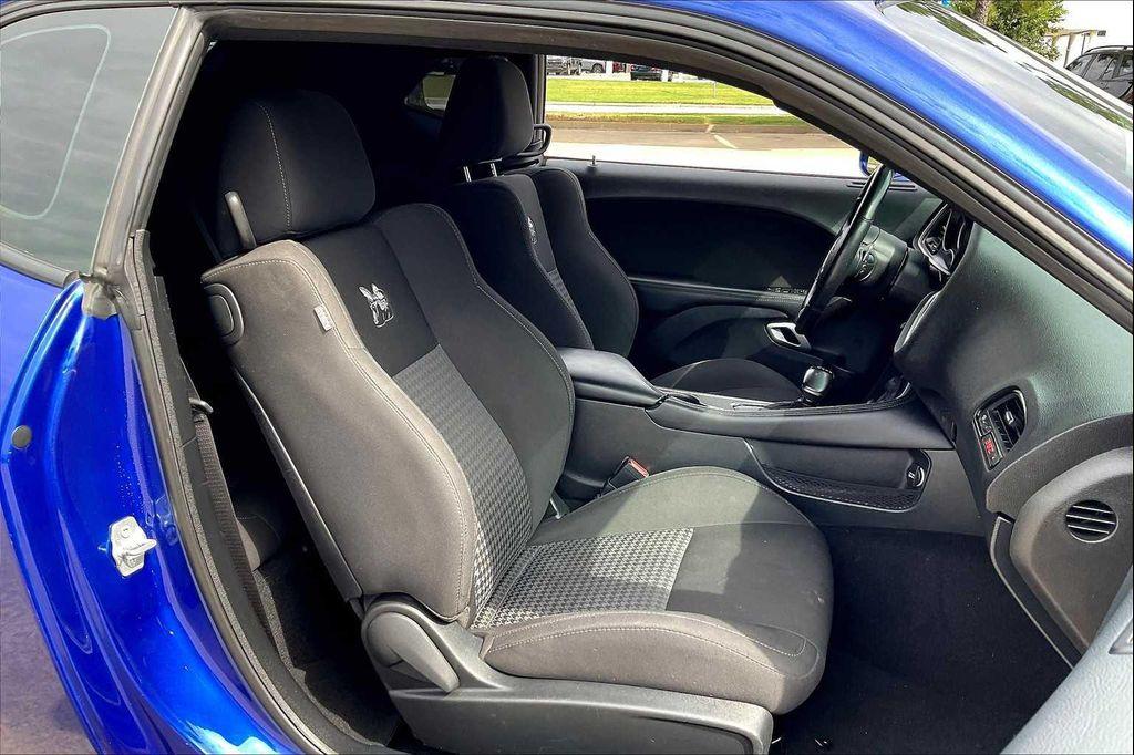 used 2021 Dodge Challenger car, priced at $36,999
