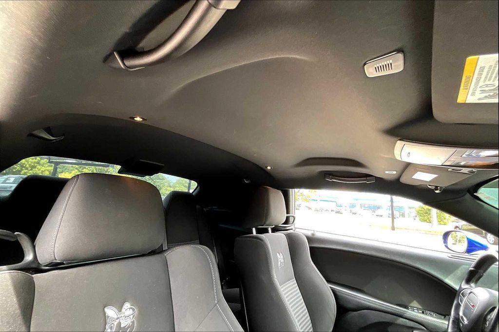 used 2021 Dodge Challenger car, priced at $36,999