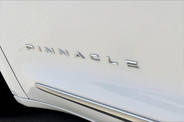 new 2025 Chrysler Pacifica car, priced at $61,780