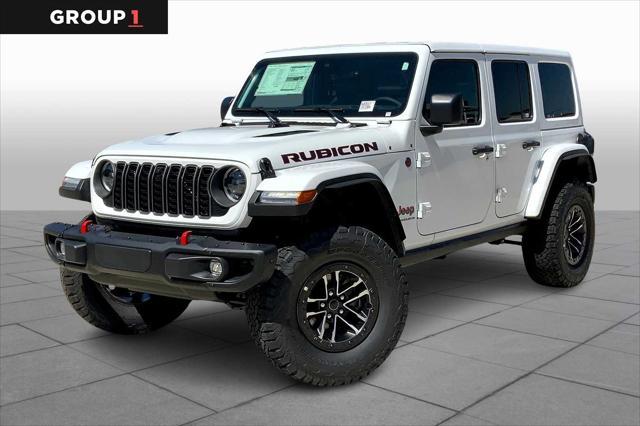 new 2025 Jeep Wrangler car, priced at $72,165