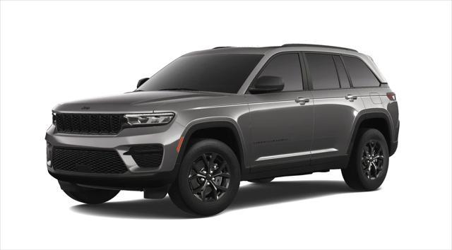 new 2025 Jeep Grand Cherokee car, priced at $45,725