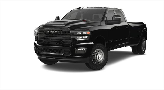 new 2025 Ram 3500 car, priced at $81,680