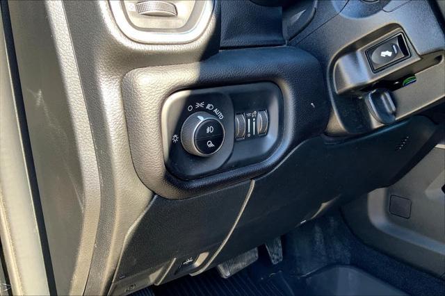 new 2025 Ram 3500 car, priced at $80,680