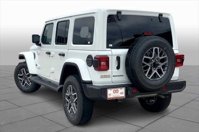 new 2025 Jeep Wrangler car, priced at $51,300