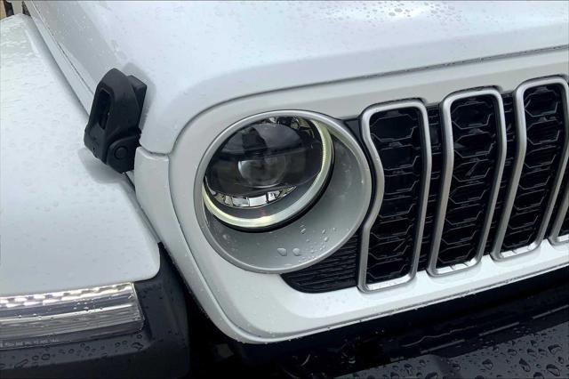 new 2025 Jeep Wrangler car, priced at $51,300