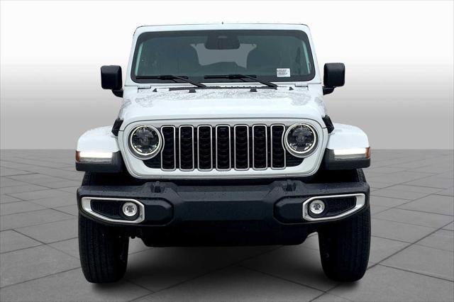 new 2025 Jeep Wrangler car, priced at $51,300