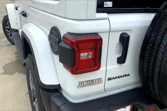 new 2025 Jeep Wrangler car, priced at $51,300