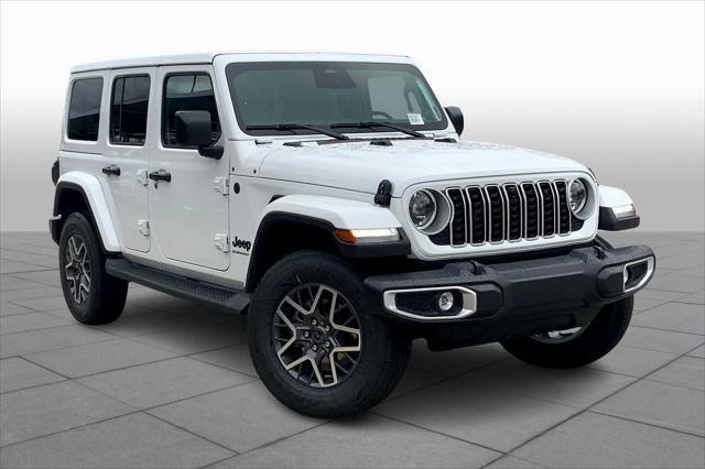 new 2025 Jeep Wrangler car, priced at $51,300