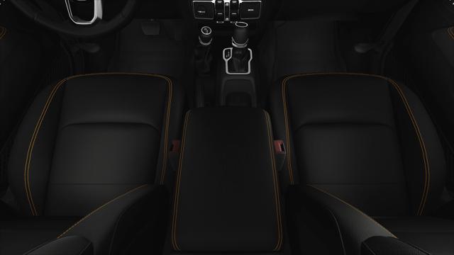 new 2025 Jeep Wrangler car, priced at $53,525