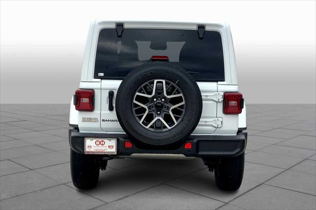 new 2025 Jeep Wrangler car, priced at $51,300