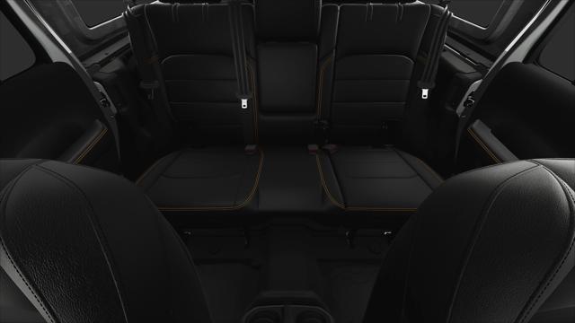 new 2025 Jeep Wrangler car, priced at $53,525