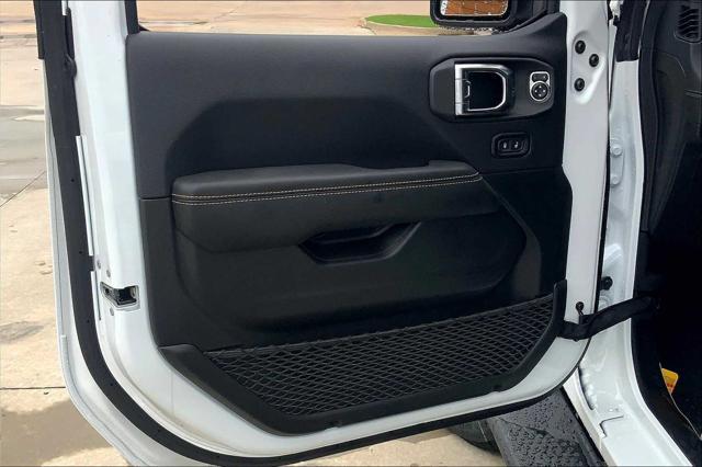 new 2025 Jeep Wrangler car, priced at $51,300