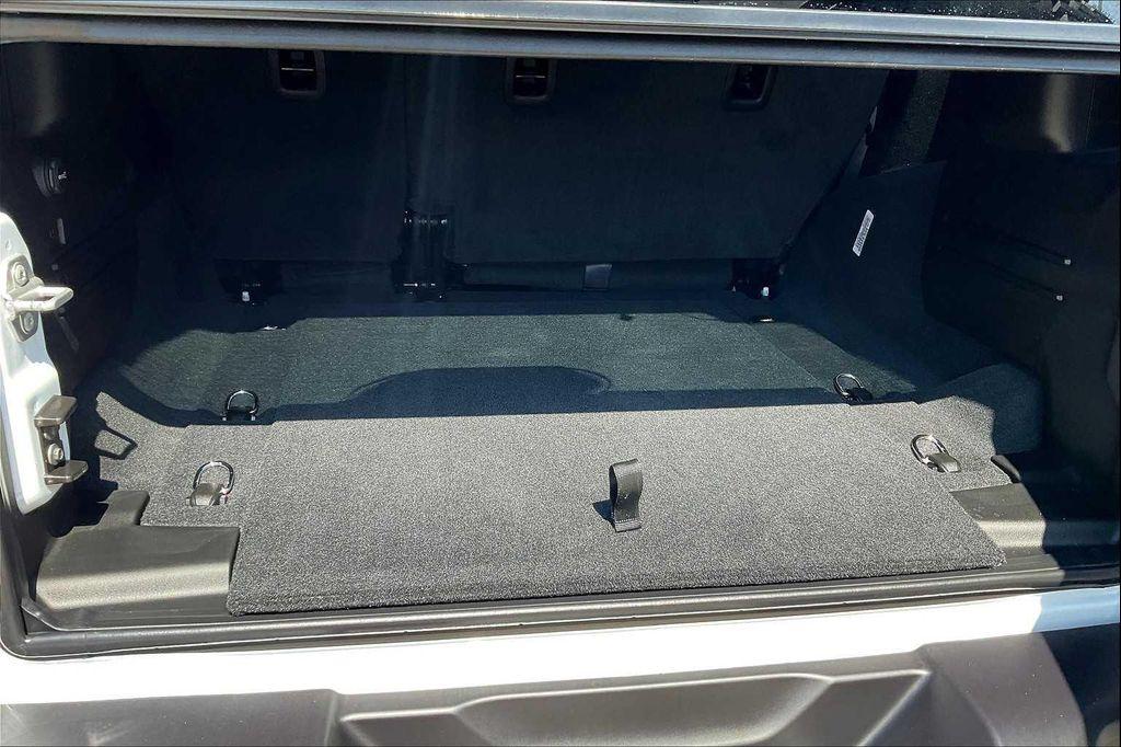 new 2025 Jeep Wrangler car, priced at $51,275