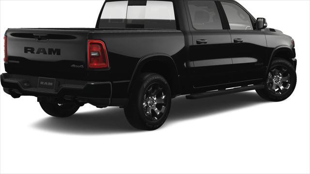 new 2025 Ram 1500 car, priced at $64,100