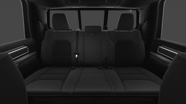 new 2025 Ram 1500 car, priced at $64,100