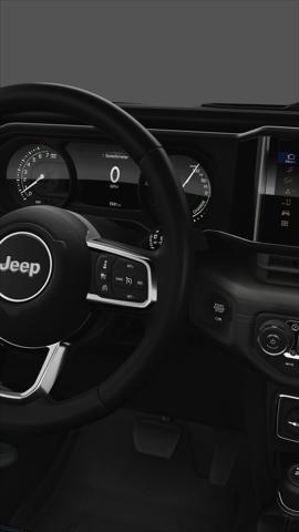 new 2024 Jeep Wrangler 4xe car, priced at $71,855