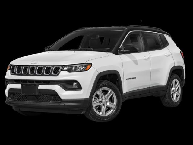 new 2024 Jeep Compass car, priced at $42,290