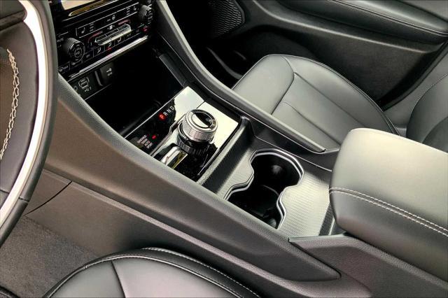new 2025 Jeep Grand Cherokee car, priced at $51,940