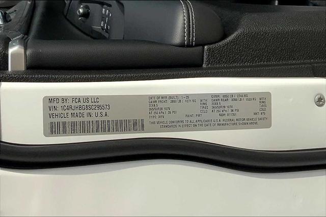 new 2025 Jeep Grand Cherokee car, priced at $51,940