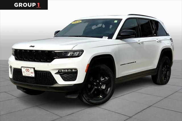 new 2025 Jeep Grand Cherokee car, priced at $51,940