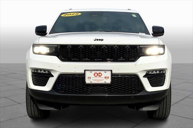 new 2025 Jeep Grand Cherokee car, priced at $51,940