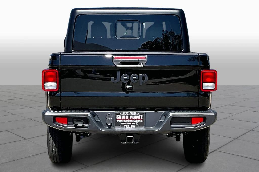 new 2024 Jeep Gladiator car, priced at $46,745