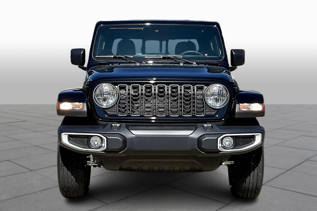 new 2024 Jeep Gladiator car, priced at $46,745