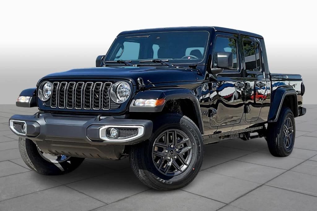 new 2024 Jeep Gladiator car, priced at $43,745