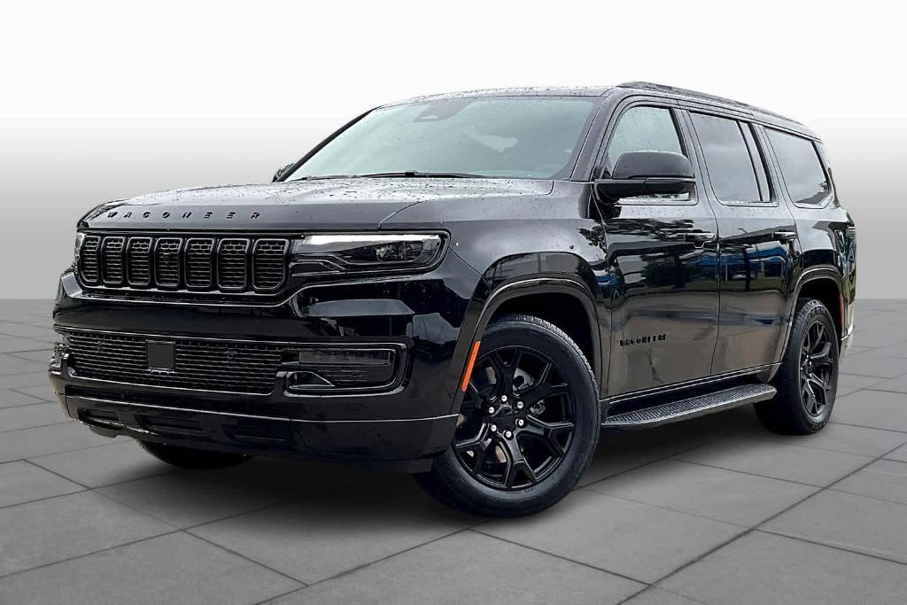 new 2024 Jeep Wagoneer car, priced at $83,675