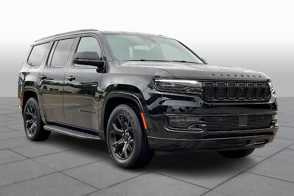 new 2024 Jeep Wagoneer car, priced at $78,999