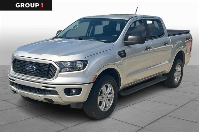 used 2019 Ford Ranger car, priced at $25,000
