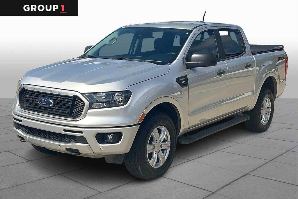 used 2019 Ford Ranger car, priced at $23,999