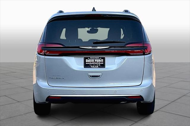 new 2024 Chrysler Pacifica car, priced at $51,000